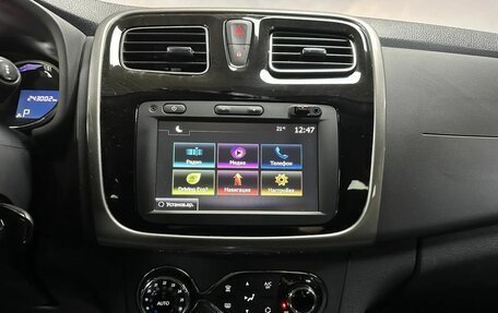 Renault Sandero II рестайлинг, 2016 год, 748 000 рублей, 16 фотография
