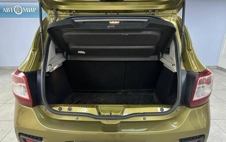 Renault Sandero II рестайлинг, 2016 год, 748 000 рублей, 10 фотография