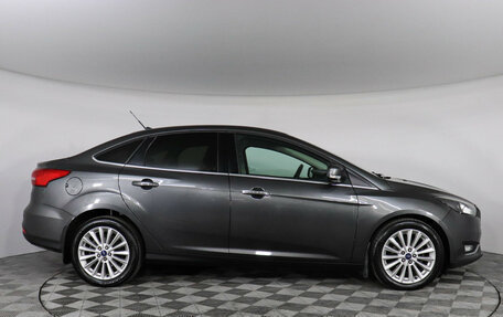 Ford Focus III, 2017 год, 1 249 000 рублей, 4 фотография