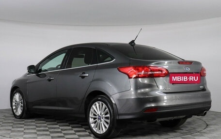 Ford Focus III, 2017 год, 1 249 000 рублей, 7 фотография