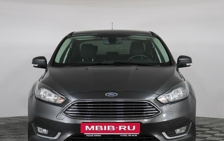 Ford Focus III, 2017 год, 1 249 000 рублей, 2 фотография