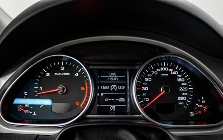 Audi Q7, 2013 год, 2 310 000 рублей, 12 фотография