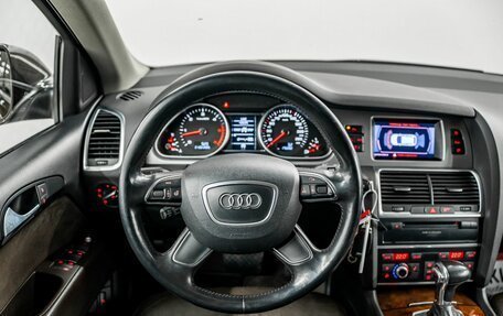 Audi Q7, 2013 год, 2 310 000 рублей, 11 фотография