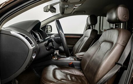Audi Q7, 2013 год, 2 310 000 рублей, 6 фотография
