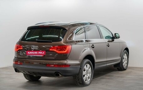 Audi Q7, 2013 год, 2 310 000 рублей, 4 фотография