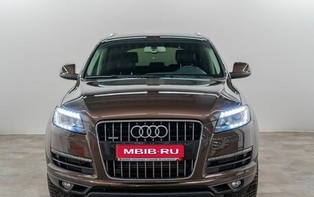 Audi Q7, 2013 год, 2 310 000 рублей, 3 фотография