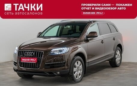 Audi Q7, 2013 год, 2 310 000 рублей, 1 фотография