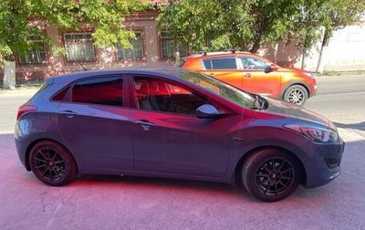 Hyundai i30 II рестайлинг, 2012 год, 1 000 000 рублей, 1 фотография