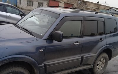 Mitsubishi Pajero III рестайлинг, 2005 год, 620 000 рублей, 1 фотография
