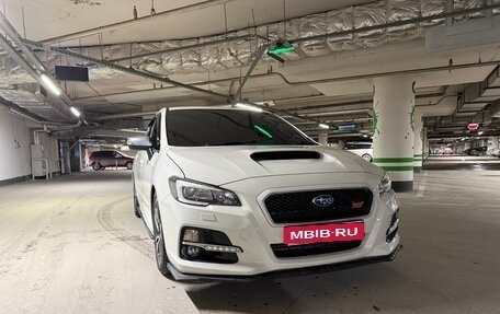 Subaru Levorg I, 2015 год, 1 350 000 рублей, 1 фотография
