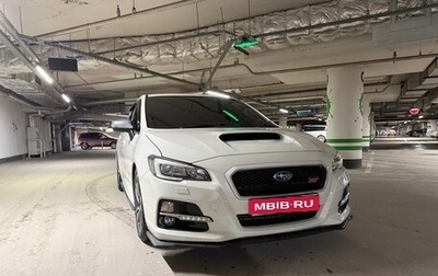 Subaru Levorg I, 2015 год, 1 350 000 рублей, 1 фотография