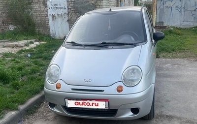 Daewoo Matiz I, 2010 год, 235 000 рублей, 1 фотография