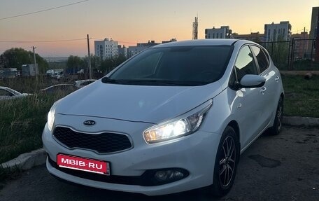 KIA cee'd III, 2014 год, 1 300 000 рублей, 1 фотография