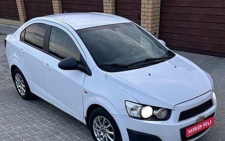 Chevrolet Aveo III, 2015 год, 670 000 рублей, 1 фотография