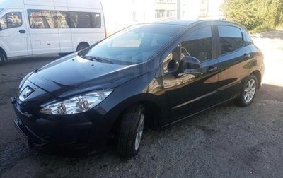 Peugeot 308 II, 2009 год, 295 000 рублей, 1 фотография