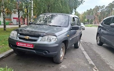 Chevrolet Niva I рестайлинг, 2012 год, 310 000 рублей, 1 фотография