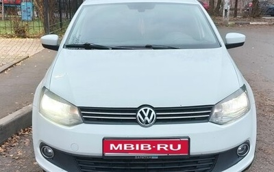 Volkswagen Polo VI (EU Market), 2015 год, 835 000 рублей, 1 фотография