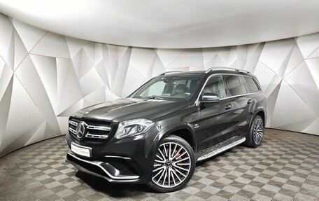 Mercedes-Benz GLS AMG, 2016 год, 6 500 000 рублей, 1 фотография