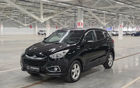 Hyundai ix35 I рестайлинг, 2013 год, 1 190 000 рублей, 1 фотография