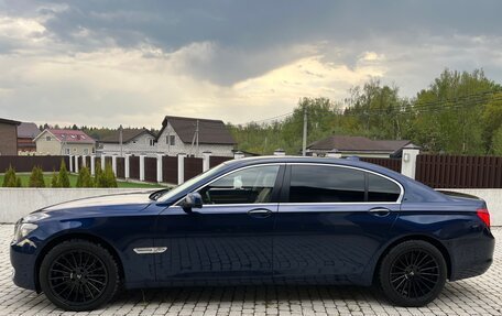 BMW 7 серия, 2011 год, 1 650 000 рублей, 1 фотография