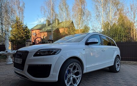 Audi Q7, 2010 год, 3 200 000 рублей, 1 фотография
