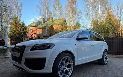 Audi Q7, 2010 год, 3 200 000 рублей, 1 фотография