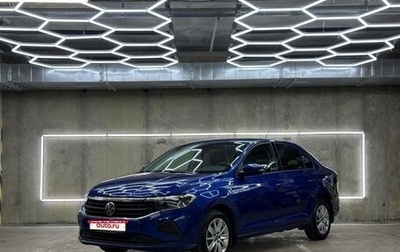 Volkswagen Polo VI (EU Market), 2020 год, 1 550 000 рублей, 1 фотография