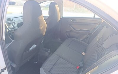 Skoda Rapid I, 2016 год, 1 100 000 рублей, 1 фотография