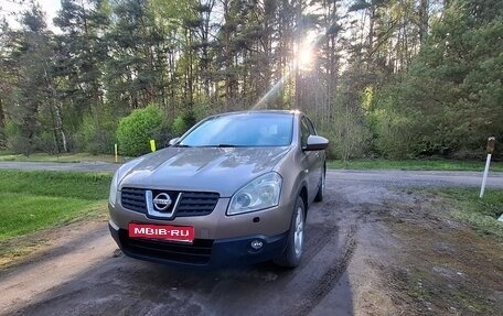 Nissan Qashqai, 2008 год, 775 000 рублей, 1 фотография