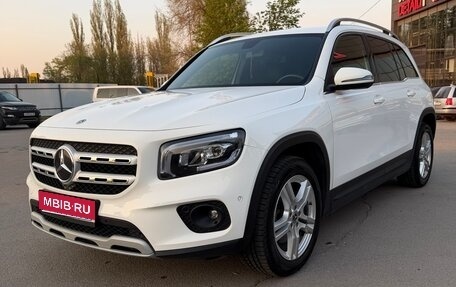 Mercedes-Benz GLB, 2021 год, 3 500 000 рублей, 1 фотография