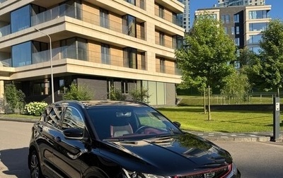 Geely Coolray I, 2022 год, 1 890 000 рублей, 1 фотография