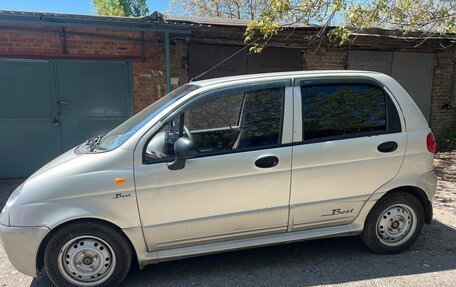 Daewoo Matiz I, 2008 год, 160 000 рублей, 1 фотография