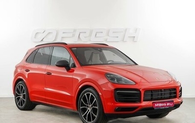 Porsche Cayenne III, 2019 год, 9 964 046 рублей, 1 фотография