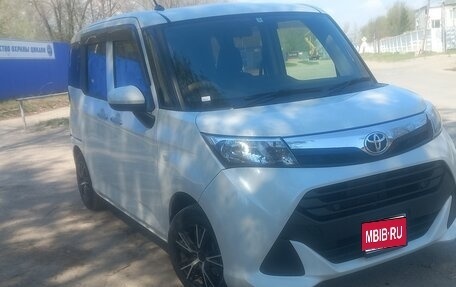 Toyota Tank I, 2018 год, 1 100 000 рублей, 1 фотография
