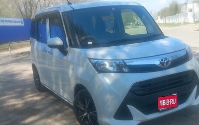Toyota Tank I, 2018 год, 1 100 000 рублей, 1 фотография