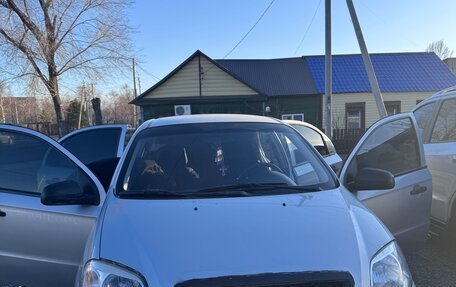 Chevrolet Aveo III, 2006 год, 200 000 рублей, 1 фотография