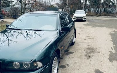 BMW 5 серия, 2001 год, 650 000 рублей, 1 фотография