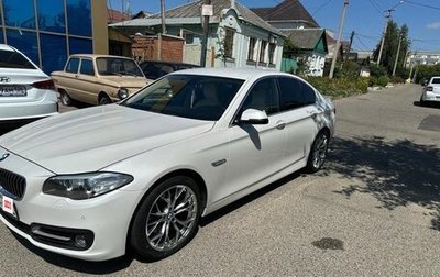 BMW 5 серия, 2014 год, 2 230 000 рублей, 1 фотография