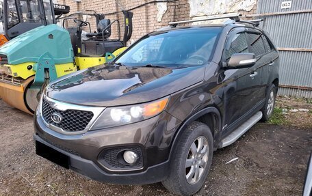 KIA Sorento II рестайлинг, 2011 год, 1 020 000 рублей, 1 фотография