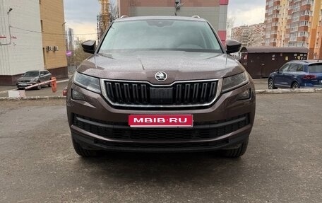 Skoda Kodiaq I, 2019 год, 2 700 000 рублей, 1 фотография