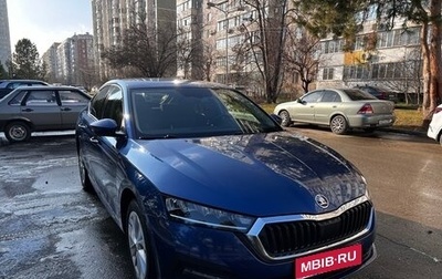 Skoda Octavia IV, 2020 год, 1 990 000 рублей, 1 фотография