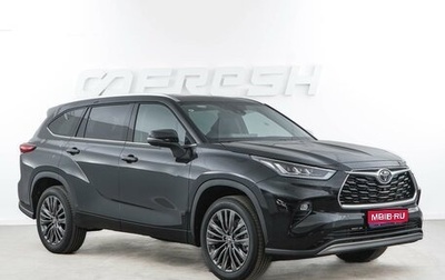 Toyota Highlander, 2026 год, 5 494 434 рублей, 1 фотография