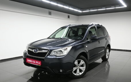 Subaru Forester, 2013 год, 1 645 000 рублей, 1 фотография