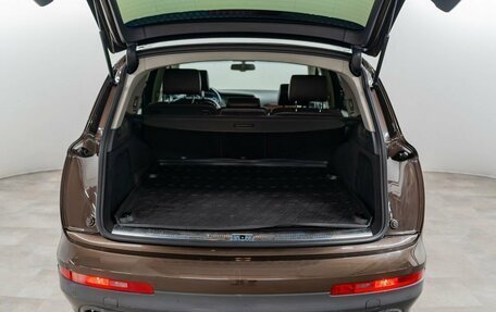 Audi Q7, 2013 год, 2 310 000 рублей, 19 фотография