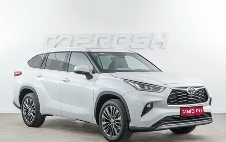 Toyota Highlander, 2026 год, 5 494 434 рублей, 1 фотография