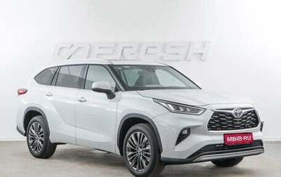 Toyota Highlander, 2026 год, 5 494 434 рублей, 1 фотография