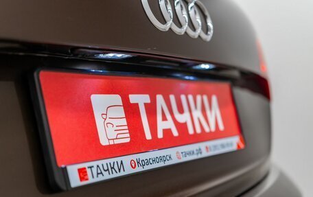 Audi Q7, 2013 год, 2 310 000 рублей, 23 фотография