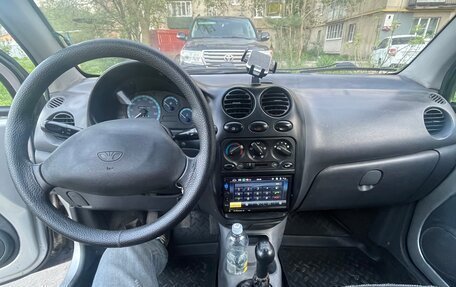Daewoo Matiz I, 2010 год, 235 000 рублей, 2 фотография