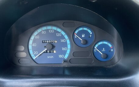 Daewoo Matiz I, 2010 год, 235 000 рублей, 6 фотография