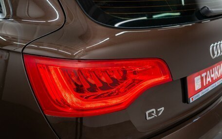 Audi Q7, 2013 год, 2 310 000 рублей, 22 фотография
